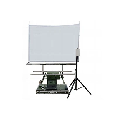 Gepantserd doelrapportagesysteem